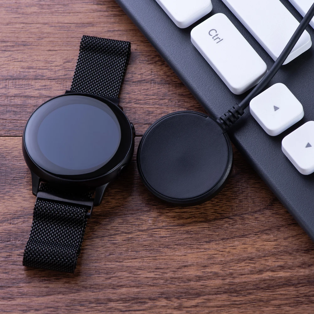 

USB/Type-C Watch Charger Cable Output Short Circuit Protection Charging Cable Dock for Samsung Galaxy Watch 5/5 Pro/4/4 Classic