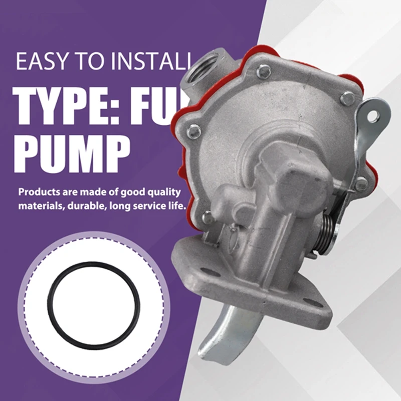 

04231021 Engine Fuel Pump For Doetz F2L 912 F3L Deutz Tractor D4006 D4506 D5206 04230566 04238003