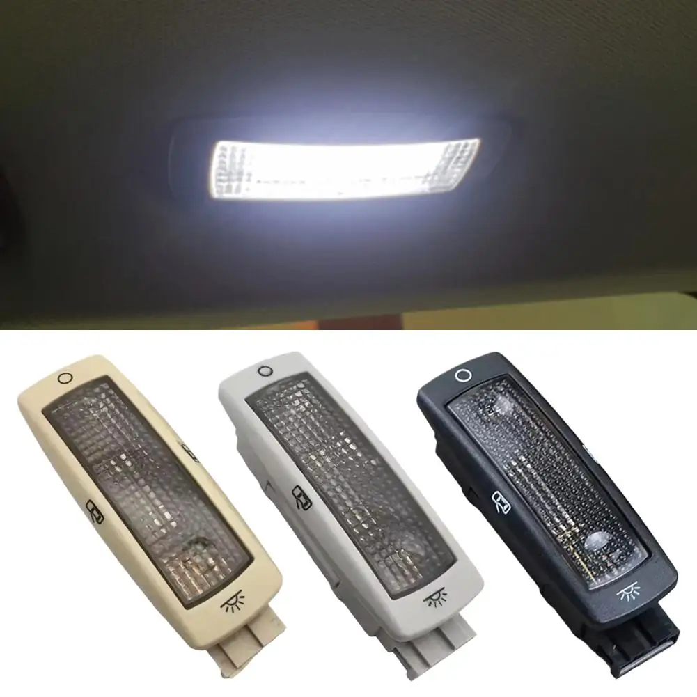 

Car Interior Reading Light Dome Lamp Rear For VW For Golf 4 For Passat 1998-2005 Beetle Bora Superb M8I7