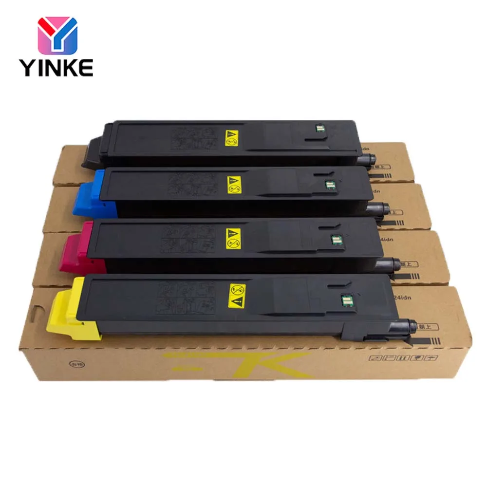 

1 шт. TK-8115 TK-8116 TK-8117 TK-8118 TK-8119 Тонер-картридж для Kyocera ECOSYS M8124cidn, высокое качество