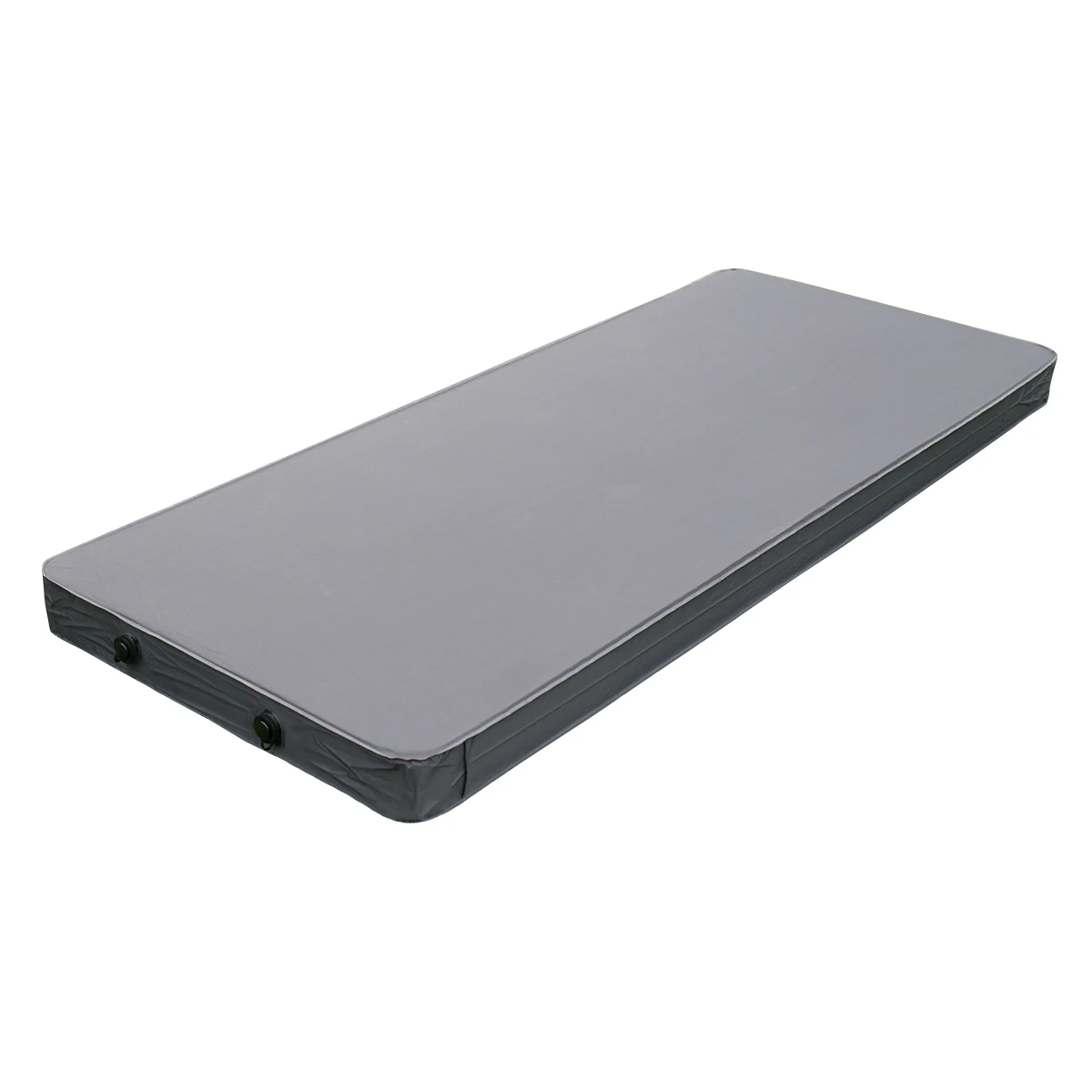 1 Person 10cm Thickness Comfortable Durable Outdoor Camping Easy Storage Insulated Self-inflating Foam Mat Sleeping Pad