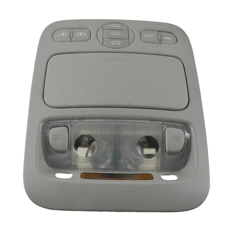 

92821-4D100 Front Dome Light Assembly Front Interior Dome Light Sunroof Reading Light Automobile for Kia Sedona