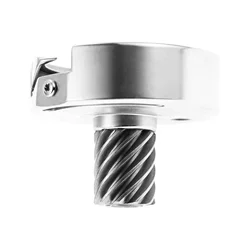 Shuttle Steel Rotary Hook for Brother XC2210051 BC2100 Household Sewing Machine Rotating Hook Component Fit for Babylock BL137A