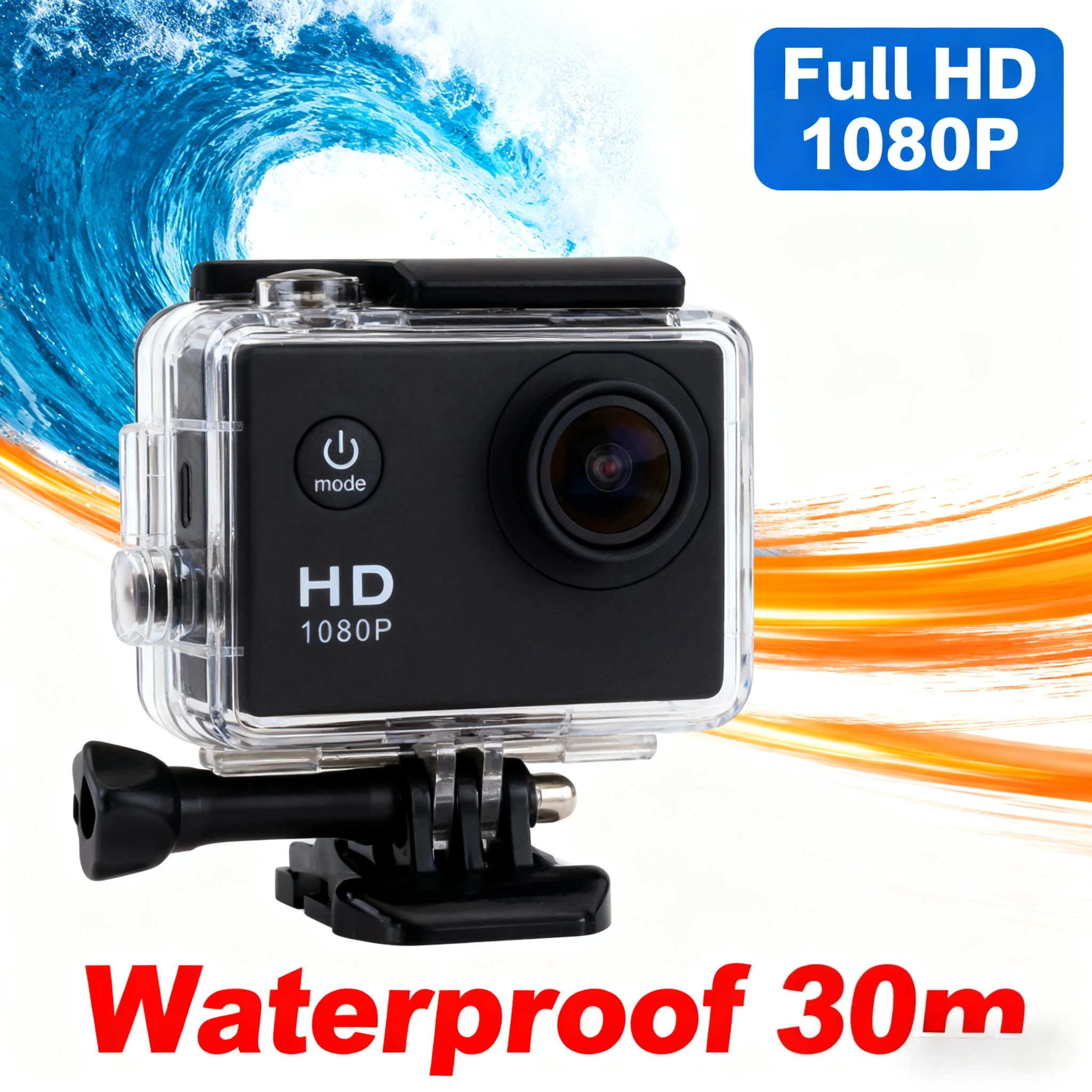 1080P Full Hd Actio… - image