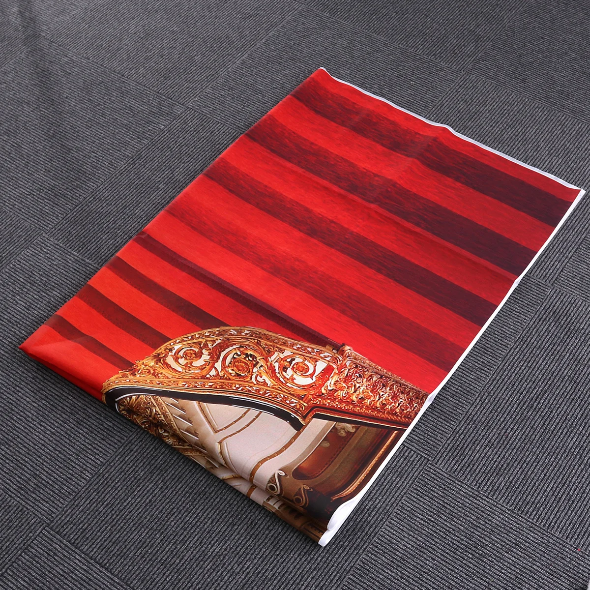 

Durable Seamless Wedding Photo Background Cloth 150x210cm Wrinkle- Photography Studio Backdrop Wall Cloth