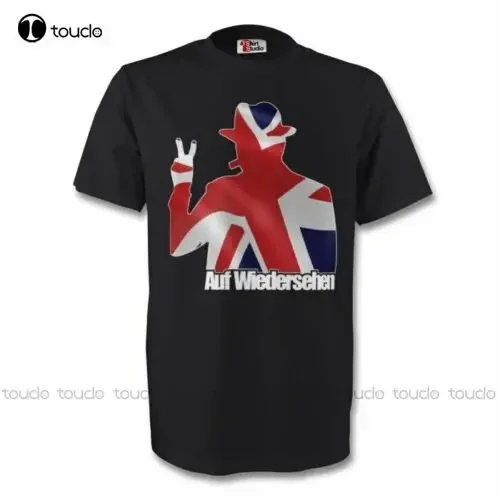 New Churchill Victory Clothing British Ulster Uk Brexit Boys Uniform Shirts Fashion Tshirt Summer New Popular Streetwear Retro