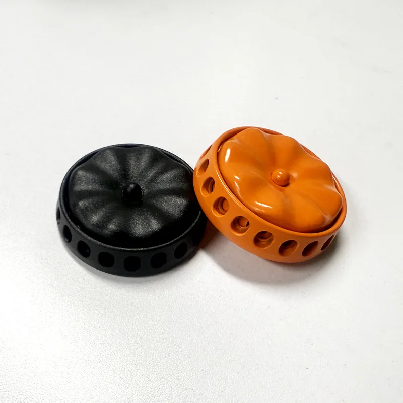 الدورية EDC المعادن السقاطة المنزلق جيروسكوب الإصبع أداة تركيز ADHD لتخفيف الاسترخاء والضغط اللعب #3