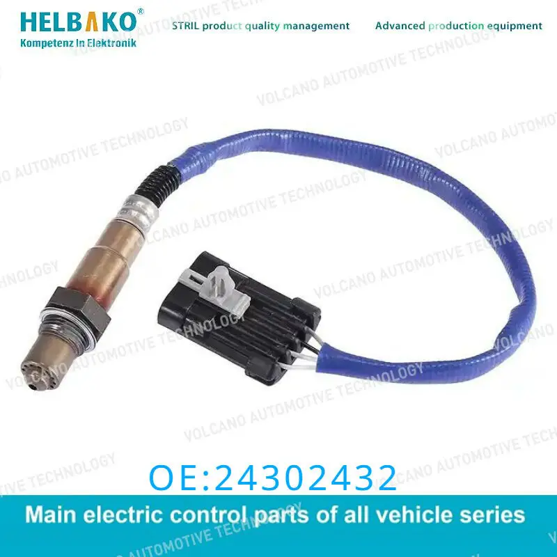 

Кислородный датчик Lambda O2 24102432 для Chevrolet CET CEV SET Buick CJ1