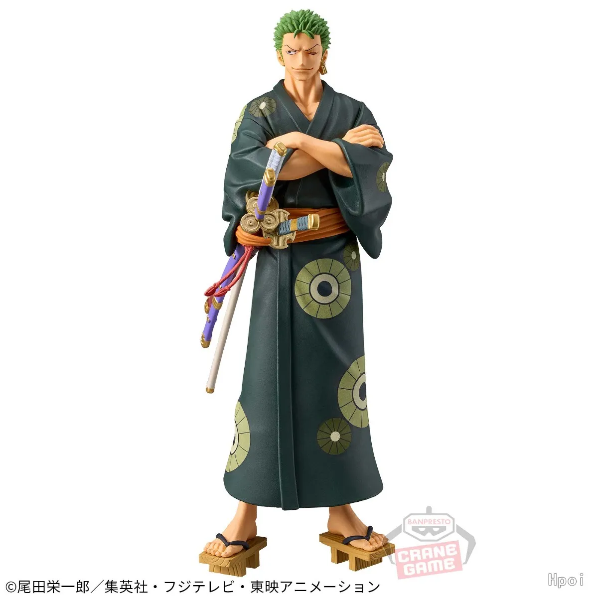 Anime One Piece DXF Figure Wanno Country 17cm Vinsmoke Sanji Roronoa Zoro Model Toy Decoration Collection Children Birthday Gift - view 5
