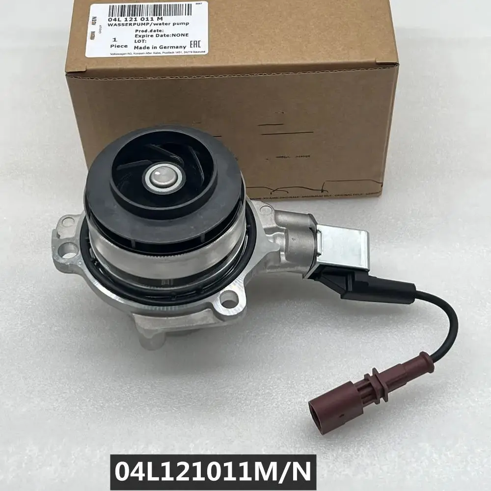 NEW OEM GENUINE 04L121011N 04L121011M Coolant Water Pump For Engine 1.6tdi 2.0 TDI VW AUDI SEAT SKODA