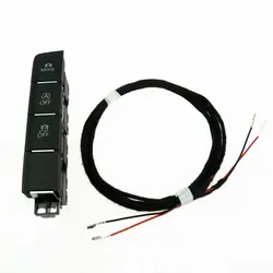 1Set Driving Model ESP Multi-Mode Control Button Switch Cable Wire Harness for Passat CC B7 B8 3G 3G0 927 137A 3G0 927 137AC
