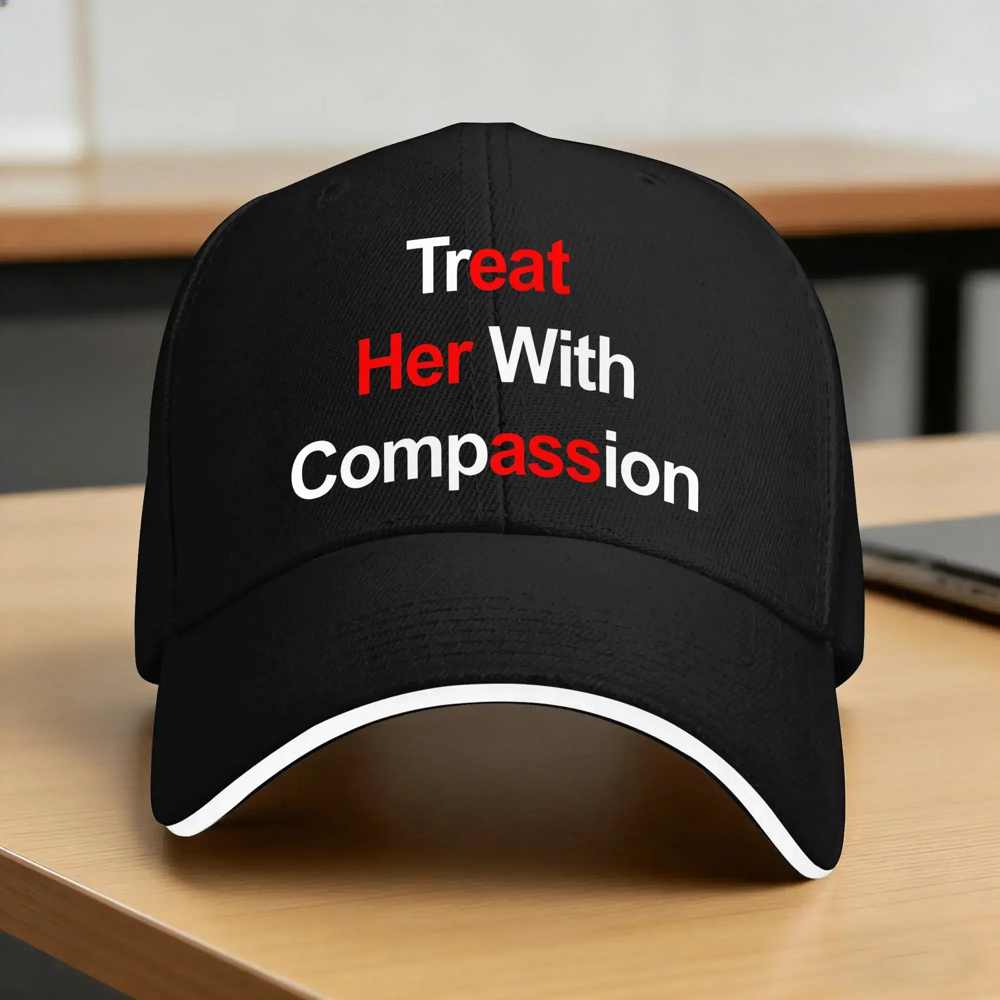 Casquette de baseball unisexe pour adolescents, style vintage, personnalisable, pour le sport en plein air, protection solaire, type trucker, idéale pour l'été – Dropshipping