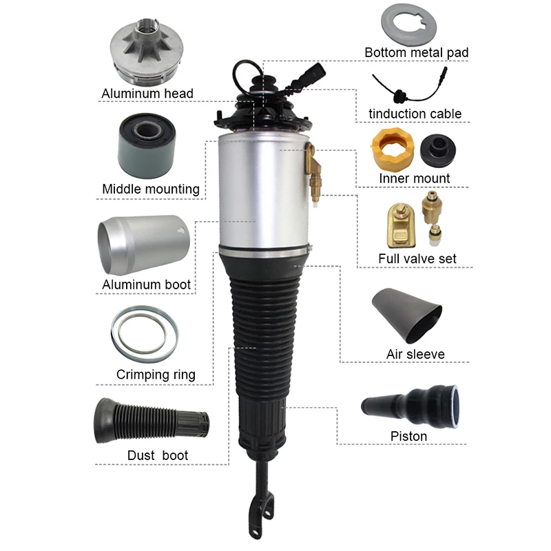 中国卸売カーアクセサリーフロントショックアブソーバーマツダファミリア日産マーチ K11 C70 セフィーロ A33 の数