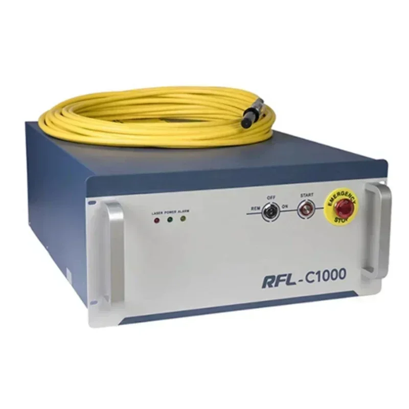 Laser Generator Fiber Laser Power Source Max Photonics Sources 1500w 2000w 3000w 6000W Raycus Fiber Laser Source