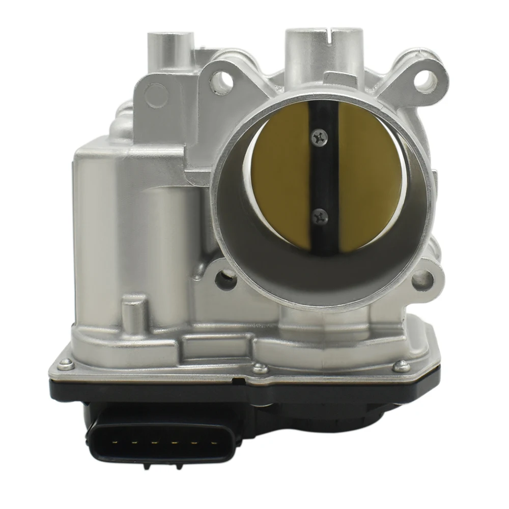 

Electronic Throttle Body Assembly 16119-EC00A 16119-EC001 Fuel Injection Throttle Valve for Navara D40 Pathfinder R51