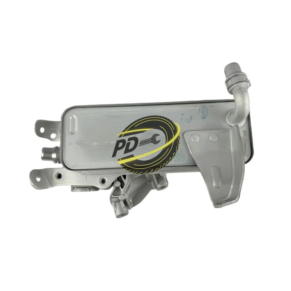 Transmission Oil Cooler 17218514515 For BMW 1 2 3 4 5 6 Series F20 F30 G31 G30 G11 G12 X3 X4 F25 xDriver30i 2.0L X5 F26 HANSBET