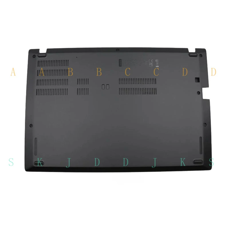 

M 01YT253 01LV696 D Shell Bottom Case Cover Base cover for Lenovo ThinkPad T480s