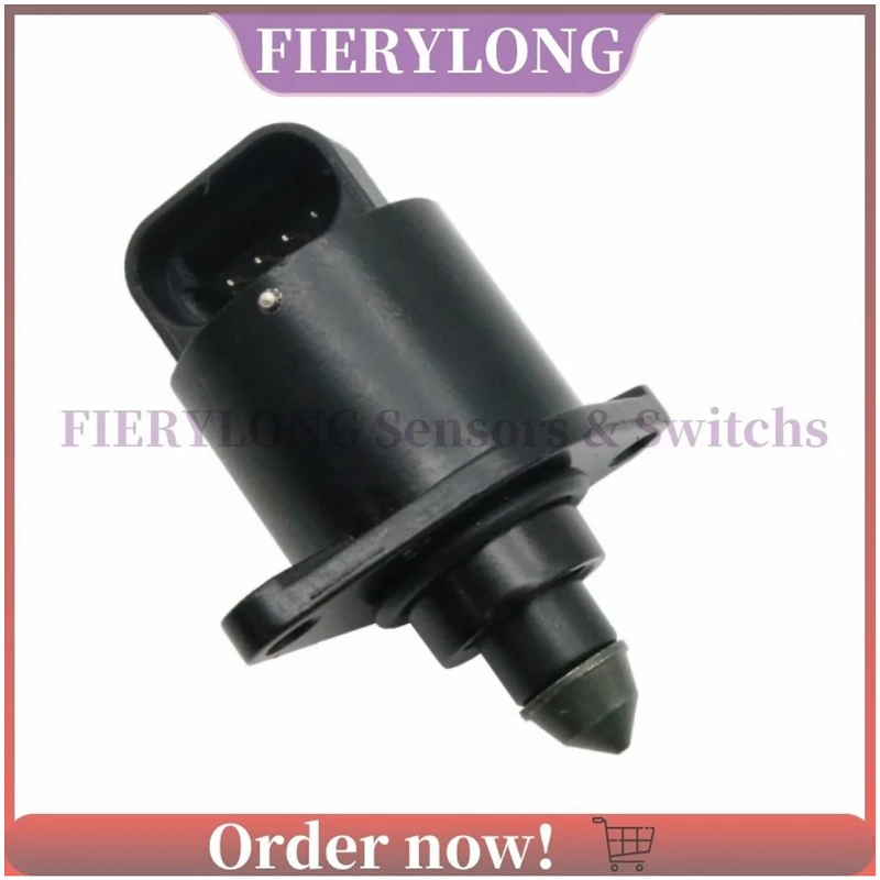 1920.1F Idle Air Speed Control Valve For Peugeot 106 MK II 1996-2016 19201F B24/00 A97101 84052 9624800480 230016079167