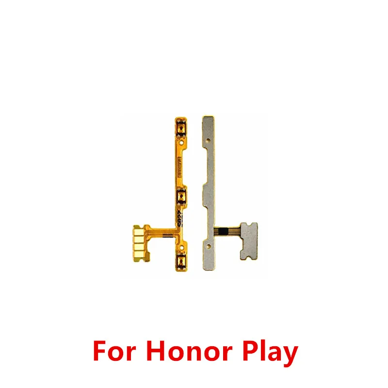 Volume Button Power On Off Switch Key Ribbon Flex Cable For Huawei Honor Play 8A 7A 7C 7S 7X 6A 6X 6C 5C Pro