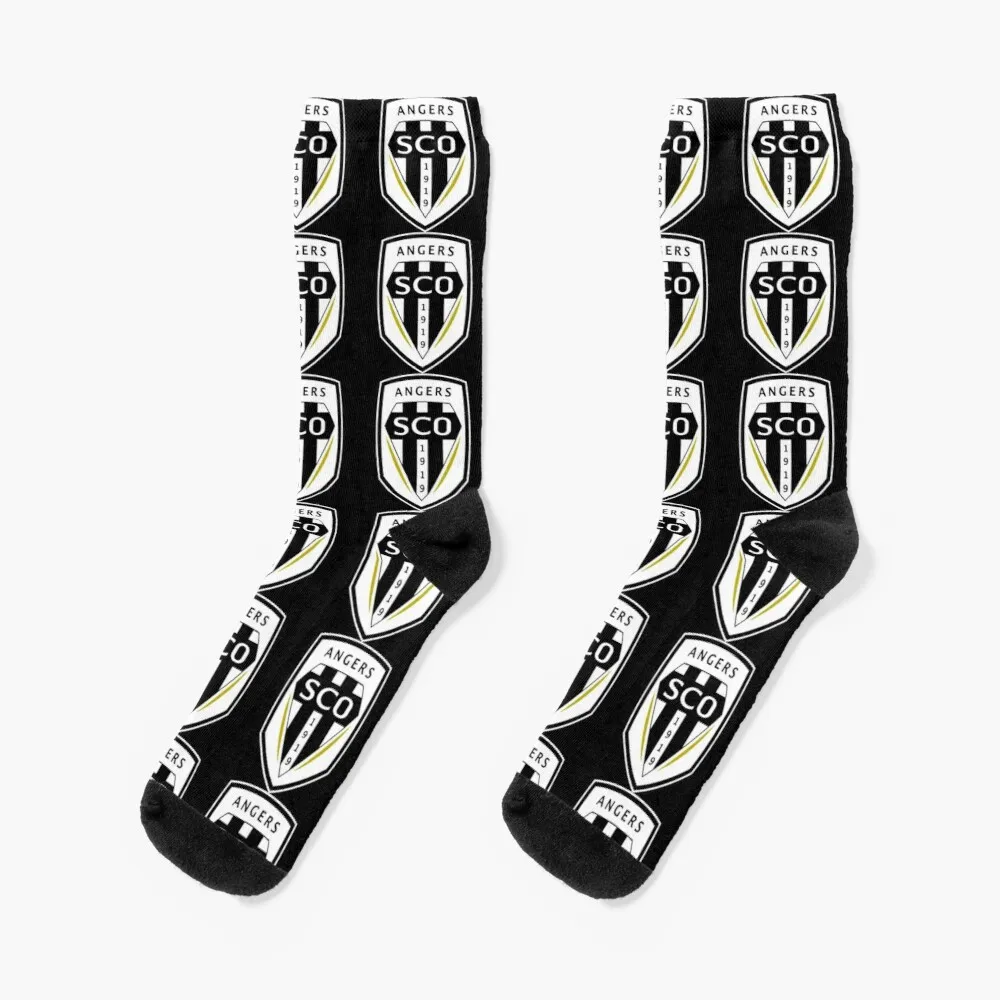 

Angers - Logo Socks Women'S Warm Socks