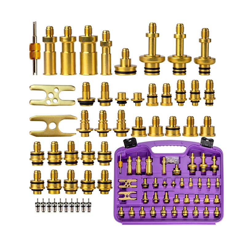 Universal Leak Test Adapter Leak Detection Repair Tool for Europe America Asia Car ( Fit for 90% Cars )