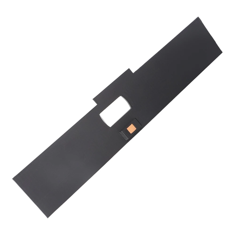 1 Stück Mittelkonsolen-Bodenschalthebel-Verkleidungseinsatz, Getriebeauswahlabdeckung, Ersatz für Ford F-150 2009-2014 – Detail 2