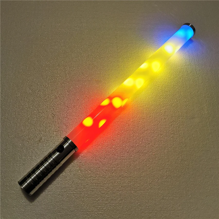 60CM Handheld Bar LED Strobe Baton Light for Night Club RGB Changeable led VIP Service Wand Super Bright Strobe Wand