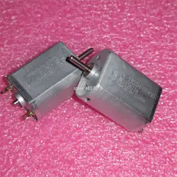 5PCS/LOT Brand new Mabuchi 130 micro DC motor FK-130SH-09450 double output shaft 12V~24V carbon brush motor