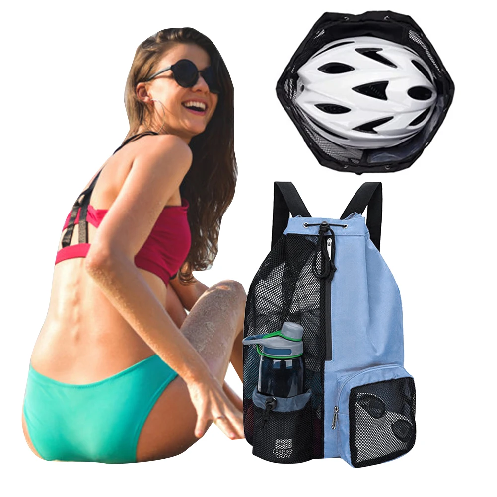 Thumbnail 2 - #11 Drawstring Gym Bags Discount Picks