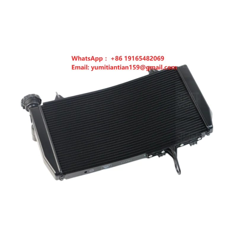 Motorcycle Radiator Cooler Cooling for Ducati MONSTER 937 Plus