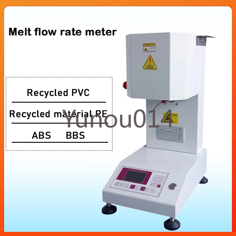 

Index Instrument PC Plastic Particle PE Melt Finger Tester PP PA Melt Flow Rate Tester Melt