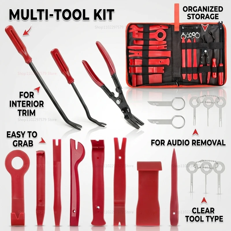 Thumbnail 2 - #28 Trending Interior Panel Removal Tools Right Now