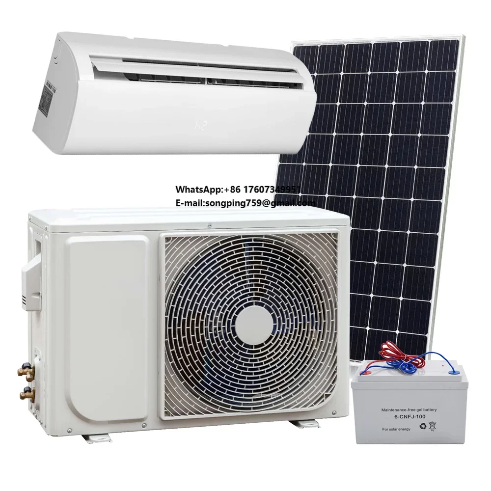 Hot Selling Portable Car Air Conditioner Multi Split Refrigeration Mobile Cost-Effective for Houshold Outdoor and Hotel Truck