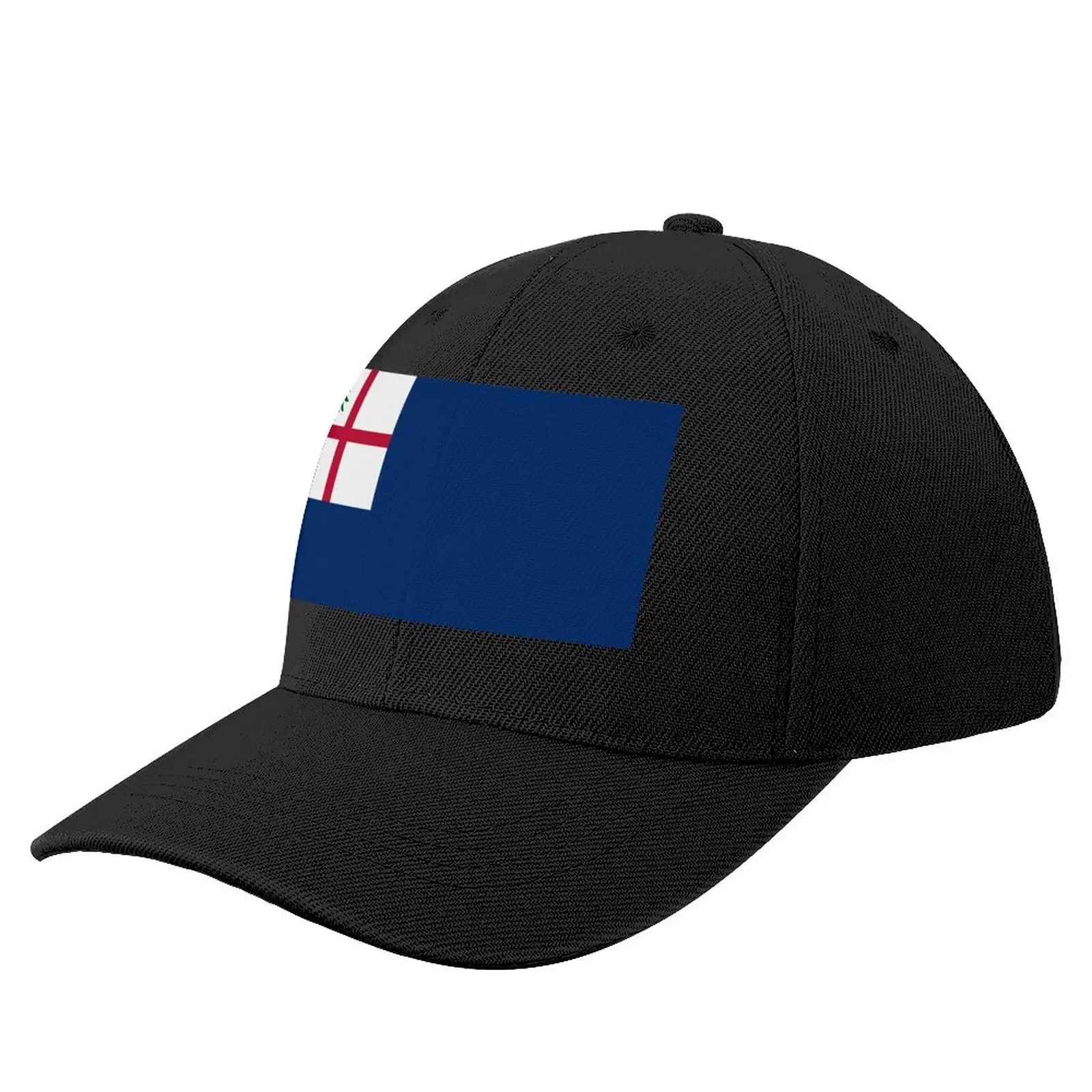 

Flag of Bunker Hill - Breastplate Alternate Baseball Cap hiking hat Golf Luxury Brand Baseball Men Women's
