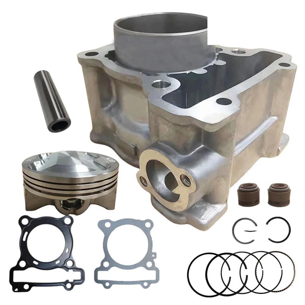 

For Yamaha NMAX155 TRICITY R15 155CC to 200CC Cylinder Piston Gaskets Kit 63MM