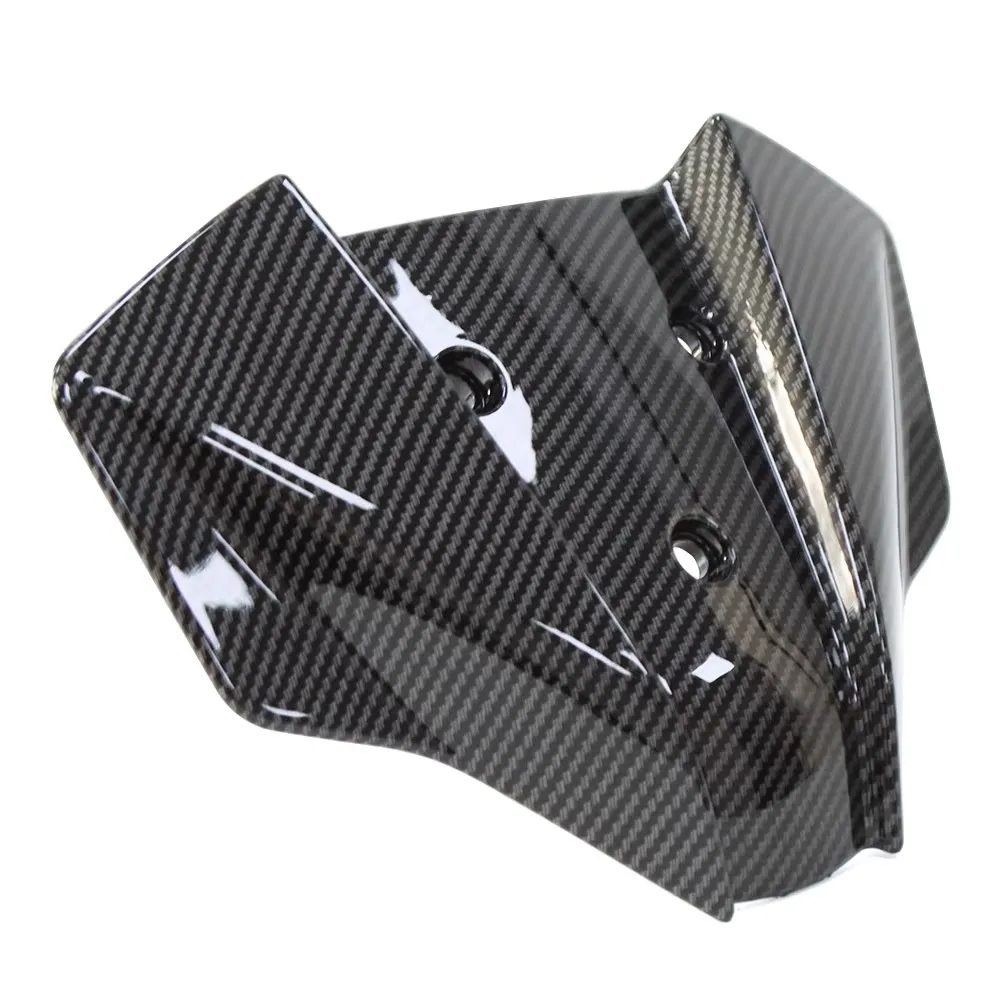 Modified Front Windscreen, Wind Deflector and Instrument Cover for KTM 1290 SUPER DUKE R/R/EVO