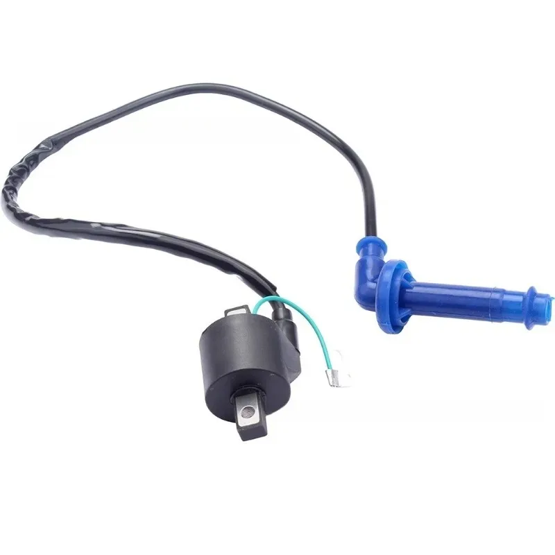 1PCS Ignition Coil for Honda CRF450 CRF450X CRF450R 30500-MEB-671 2004-2014 High Voltage Pack Ignition Wire