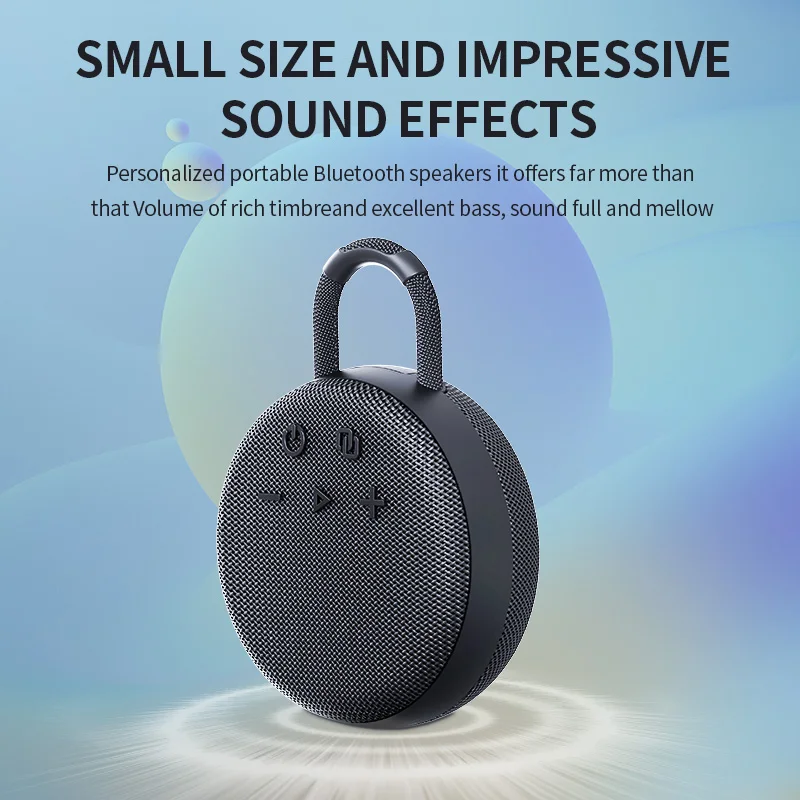 ZEALOT S77 5 واط مكبرات صوت بلوتوث محمولة باس مع مضخم الصوت SoundBox اللاسلكية مقاوم للماء الدراجات دراجة Boombox مشغلات الصوت