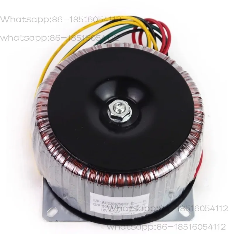 1200W AC220V Toroidal Isolation Amplifier Transformer High-Power Amplifier Audio