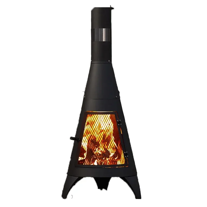 The factory directly supplies outdoor heating stoves and patio stoves