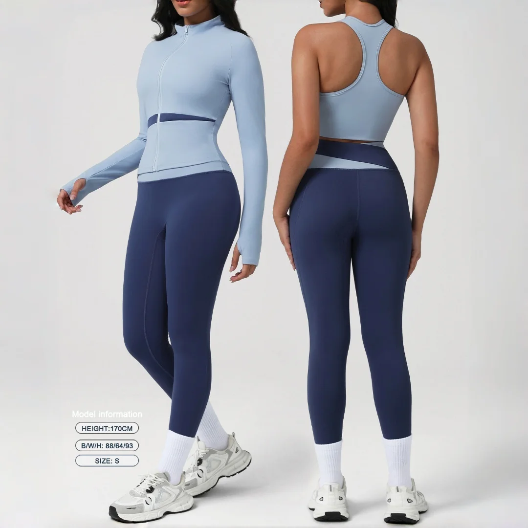 ensemble-de-yoga-bloc-de-couleurs-pour-femmes-taille-haute-haut-moulant-soutien-gorge-et-pantalon-de-sport-vetements-d'entrainement-de-course-leggings-de-gymnastique-vetements-de-sport