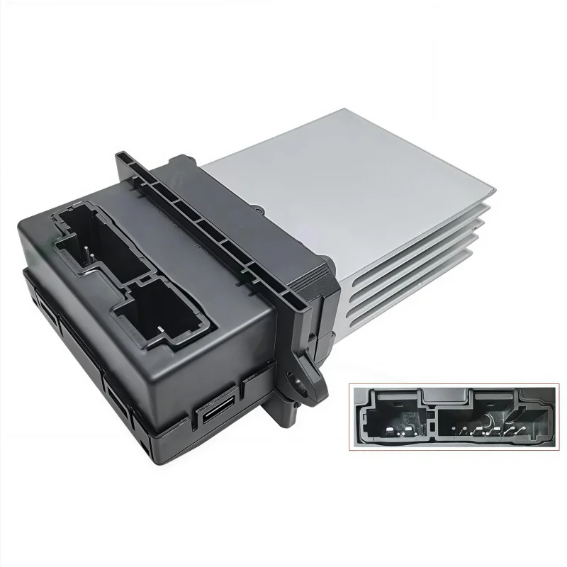 

Car Blower Fan Motor Heater Resistor 6441.L1 Fits For Peugeot 406 Megane Scenic Master II 6441L1 7701045870