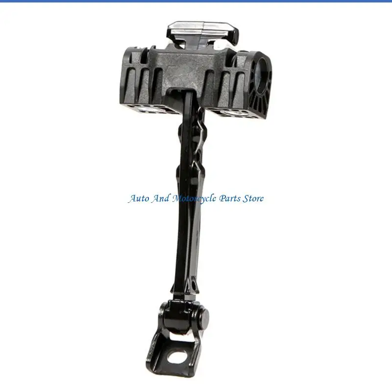 P9FD 51217176811 Front Door Check Bracket Stop Strap Door Check Arm Assembly for R53 R52 R55 R56 R57 R58 R59