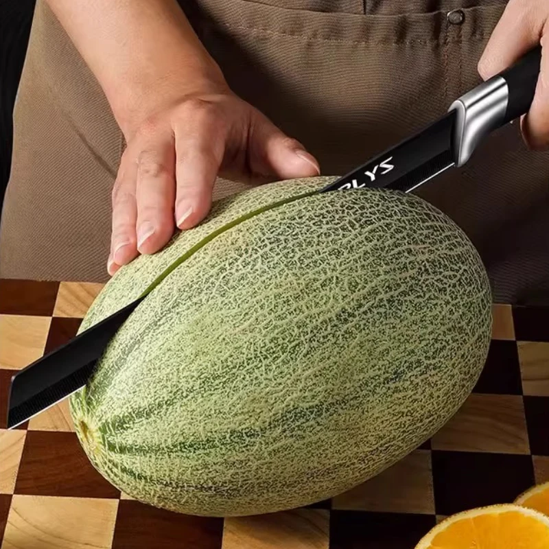 سكين الفاكهة للاستخدام المنزلي - مراجعة Watermelon Slicer Cutter وسعره