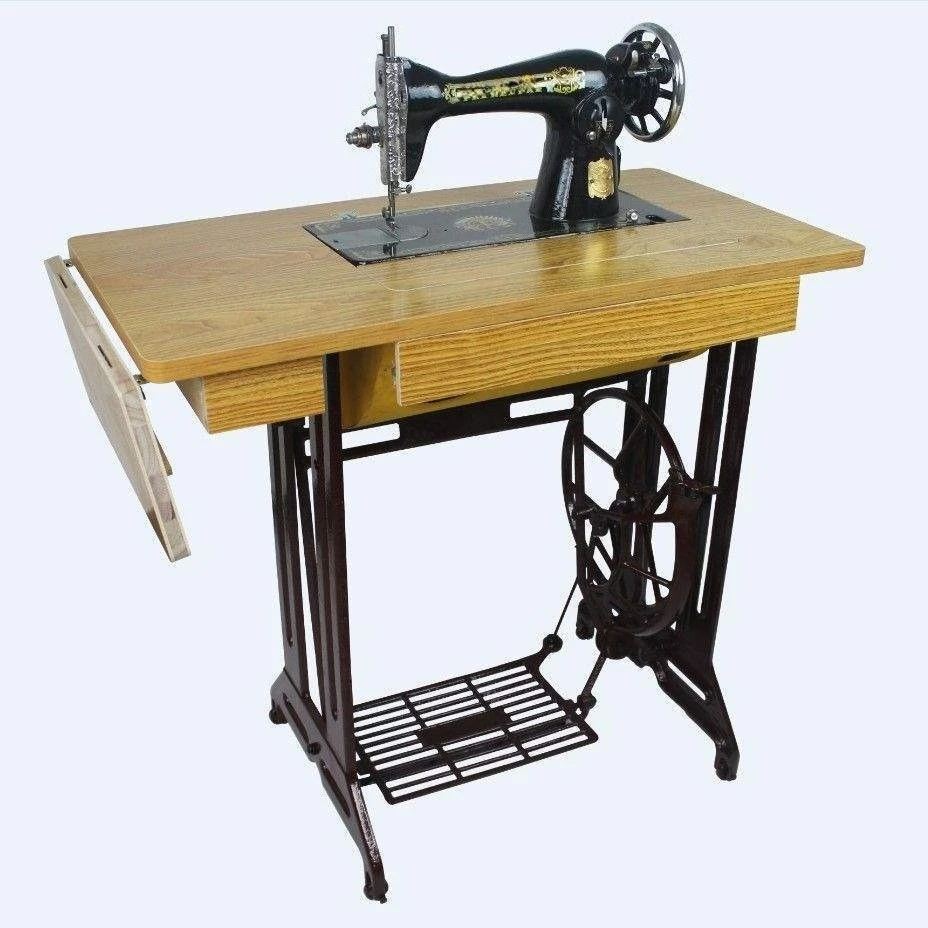 Car sewing home upgrade old-fashioned pedal other edible thick clothes portable Chinese mainland electric trapeze sewing machine