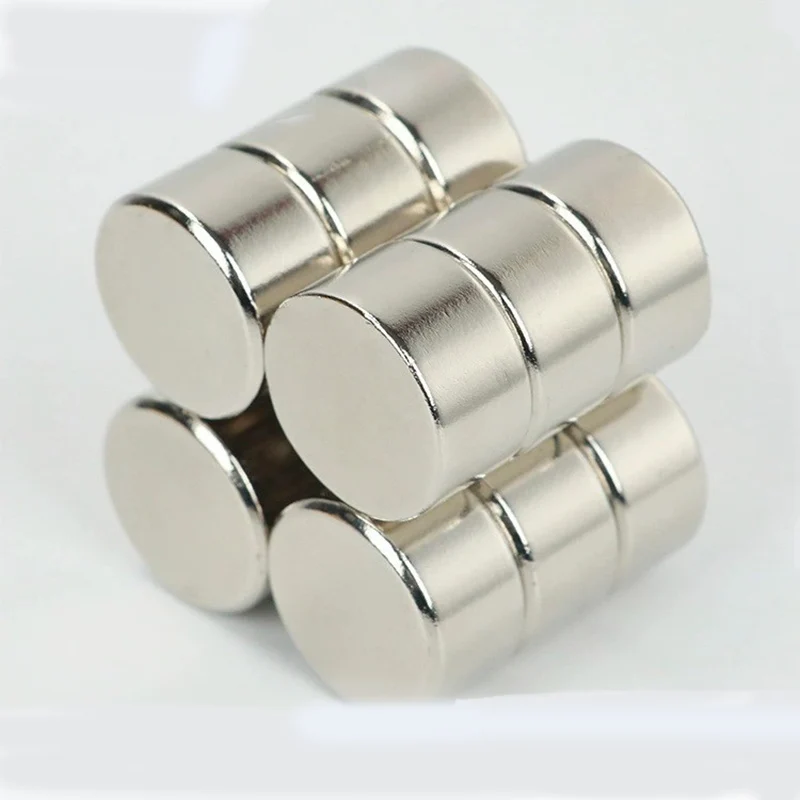 1/2/5Pcs 20x15 Neodymium Magnet N52 Super Strong Magnets for the Refrigerator Magnetti Magnit Magneat Iman Powerful Neodymi