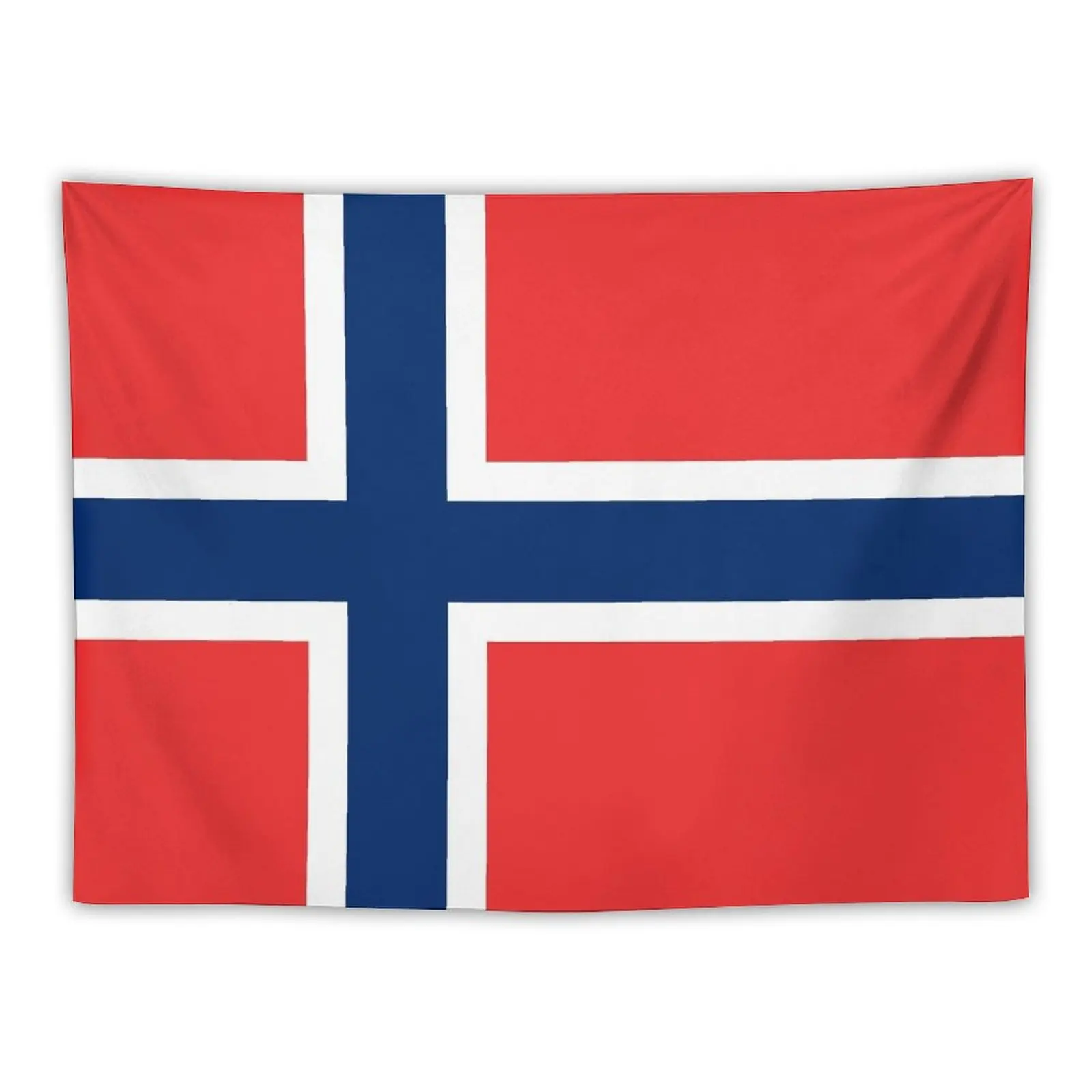 

New Norwegian Flag Tapestry House Decorations Tapestrys Room Decoration