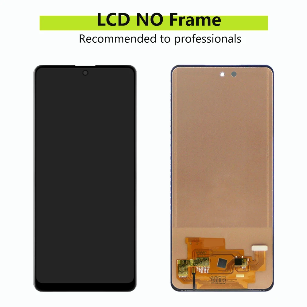 6.5\'\' Screen LCD for Samsung Galaxy A52 5G A526B LCD Display Touch Screen Digitizer Replacement for Samsung A52 5G LCD