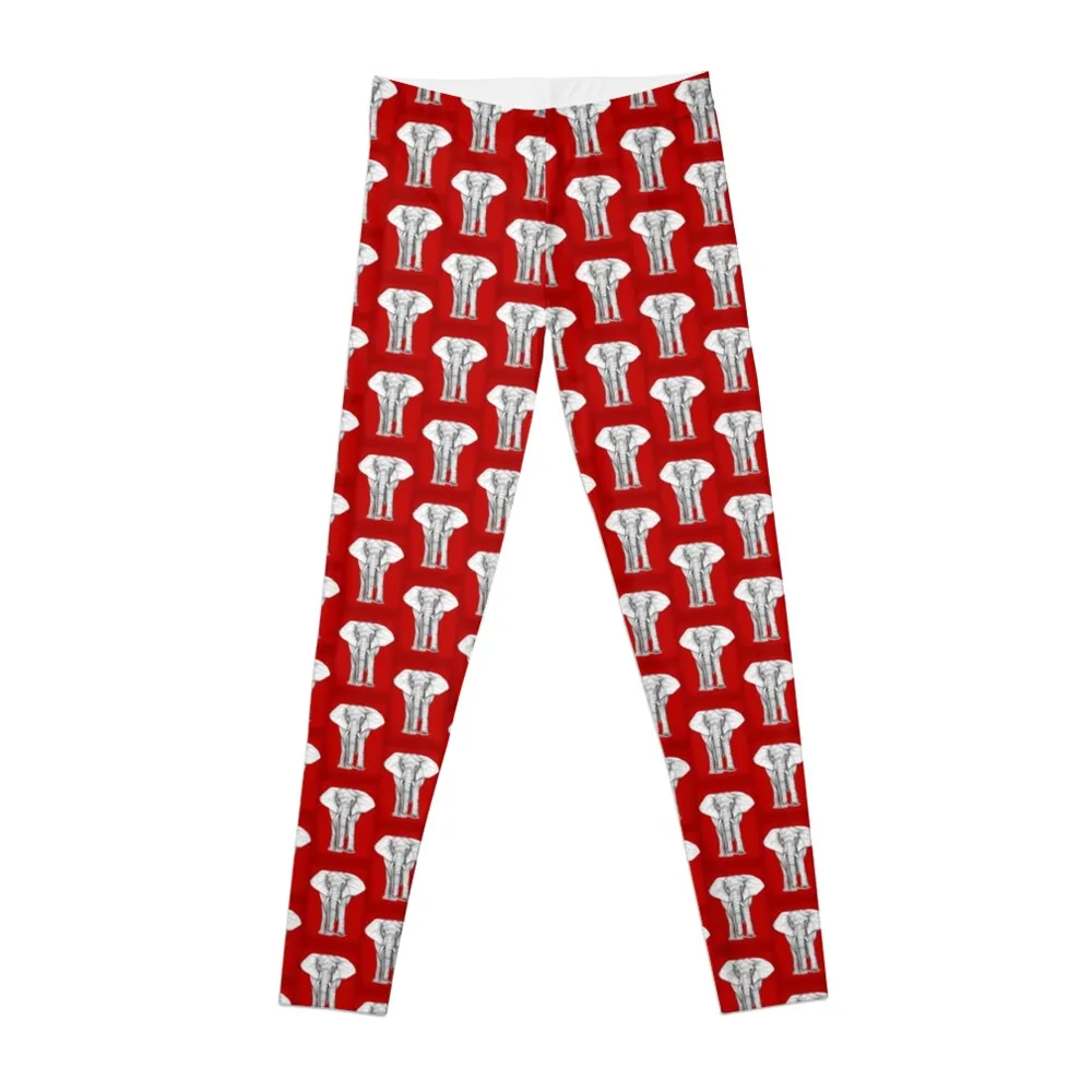 

Crimson Elephant Leggings high waist for physical Womens Leggings