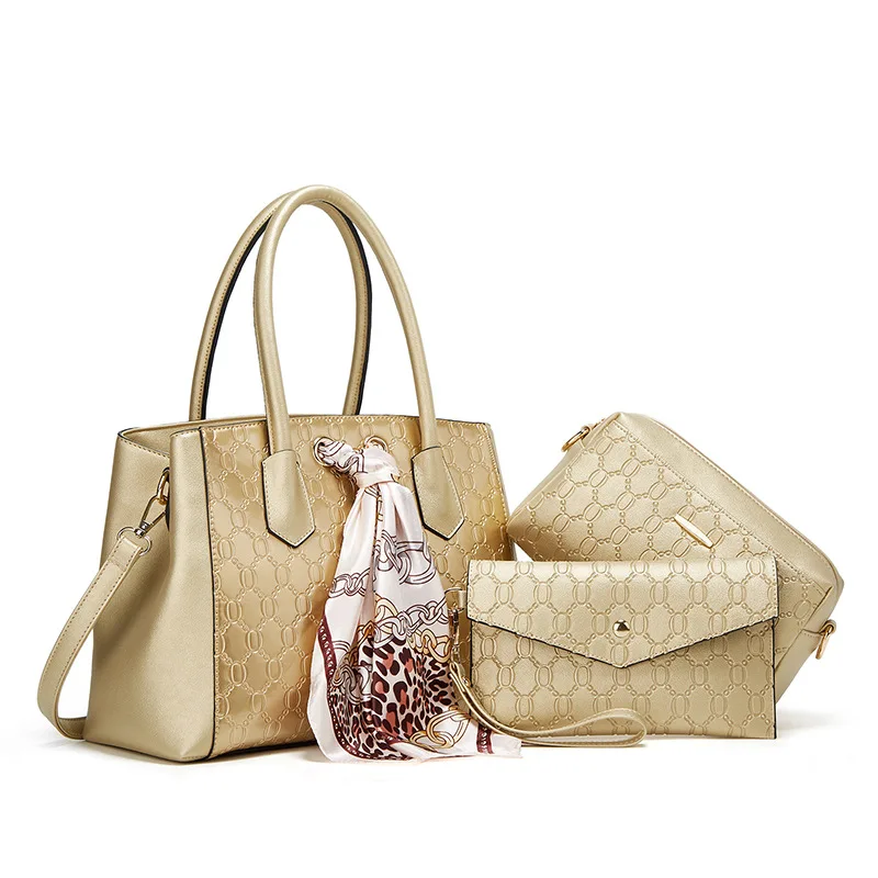 

New Shoulder Bag for Women - Large Capacity and Fashionable Handbag